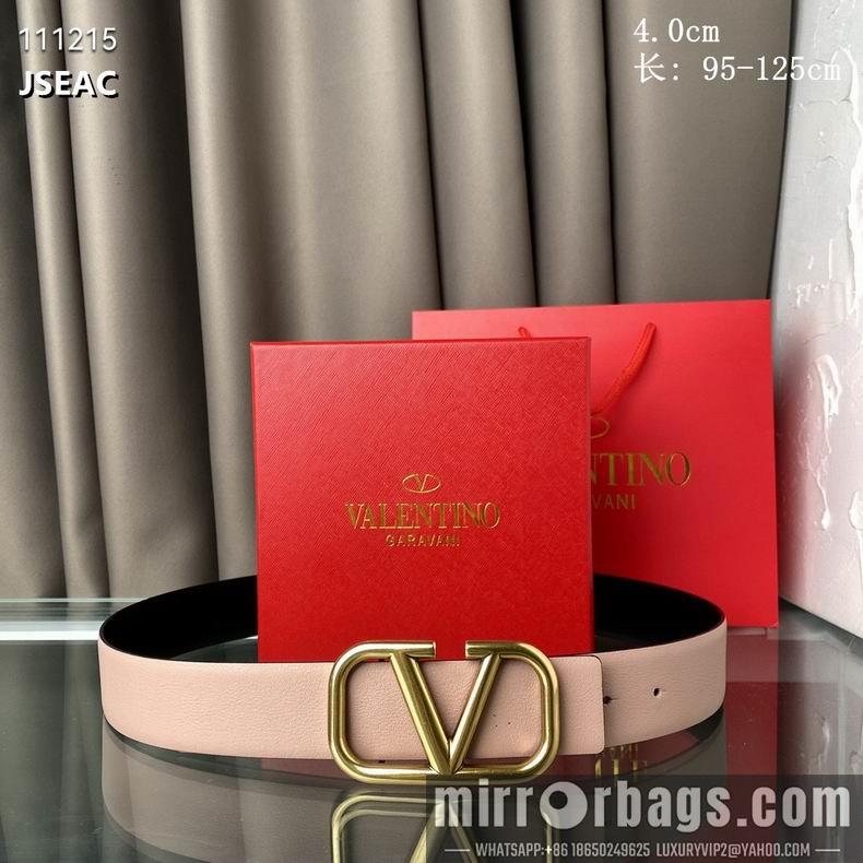 Valentino Belt 40mm 95-125cm 8L02