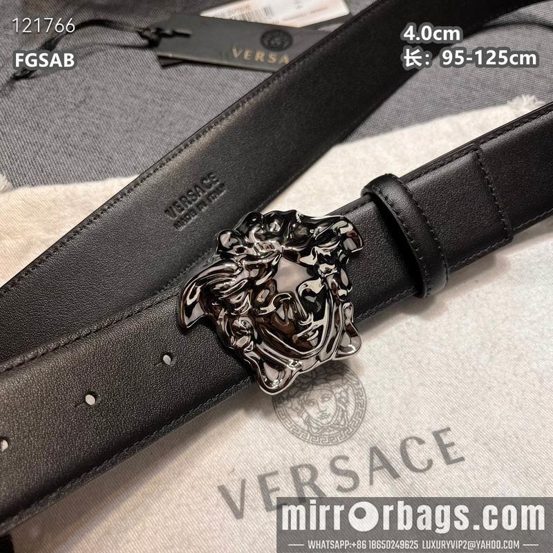 Versace belt 40mmX95-125cm 8L30