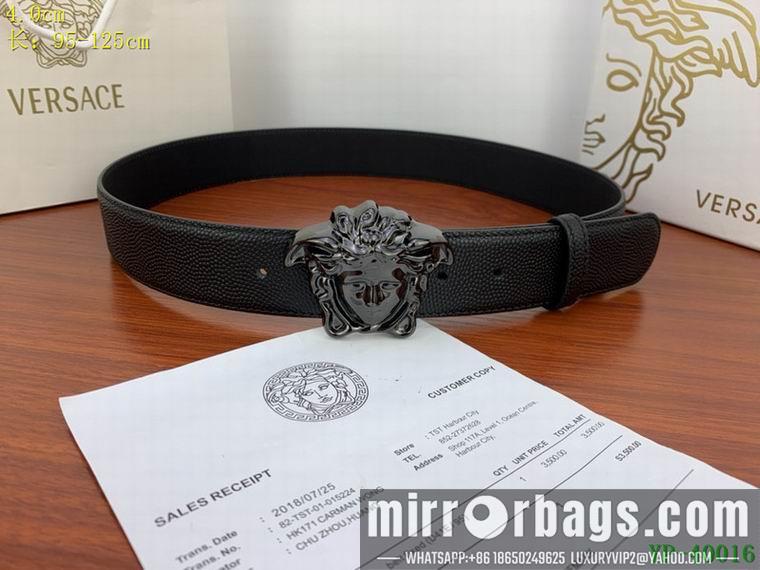 Versace Belt 40mm 95-125cm 8L26