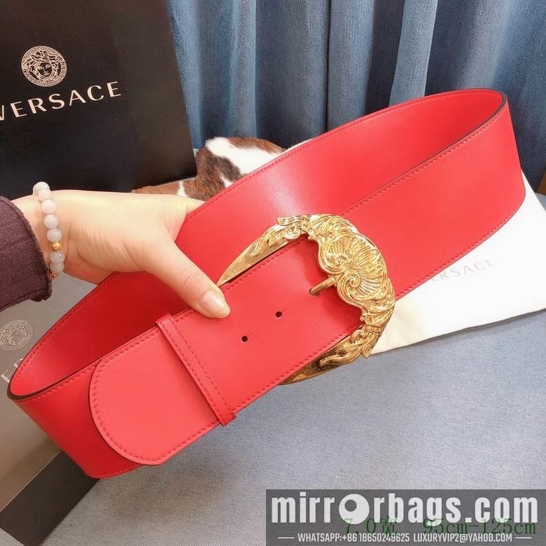 Versace Belt 70mmX95-125cm sj01