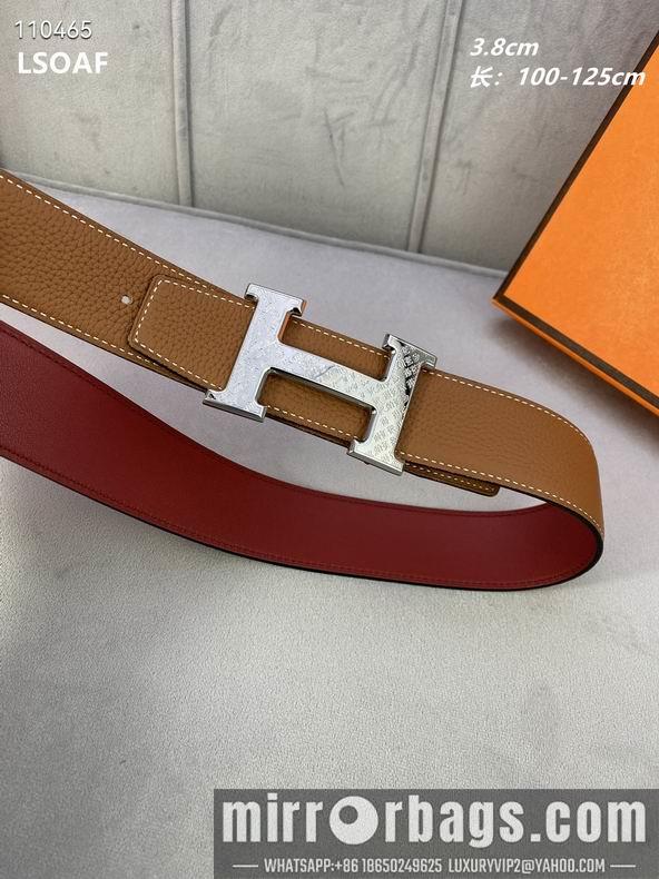 Hermes Belt 38mm 100-125cm 8L59