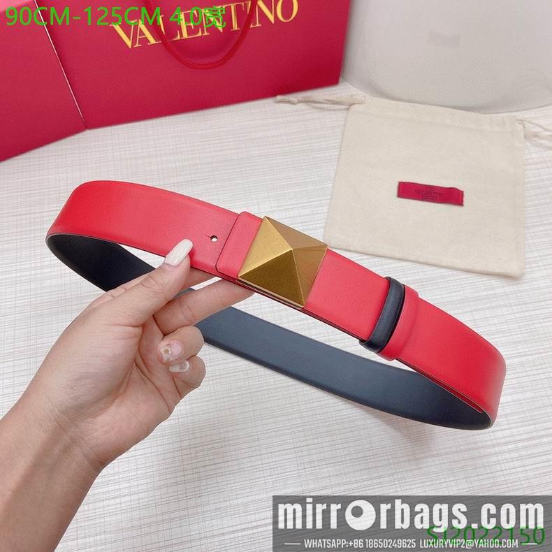 Valentino Belt 40mmX90-125cm 7D03