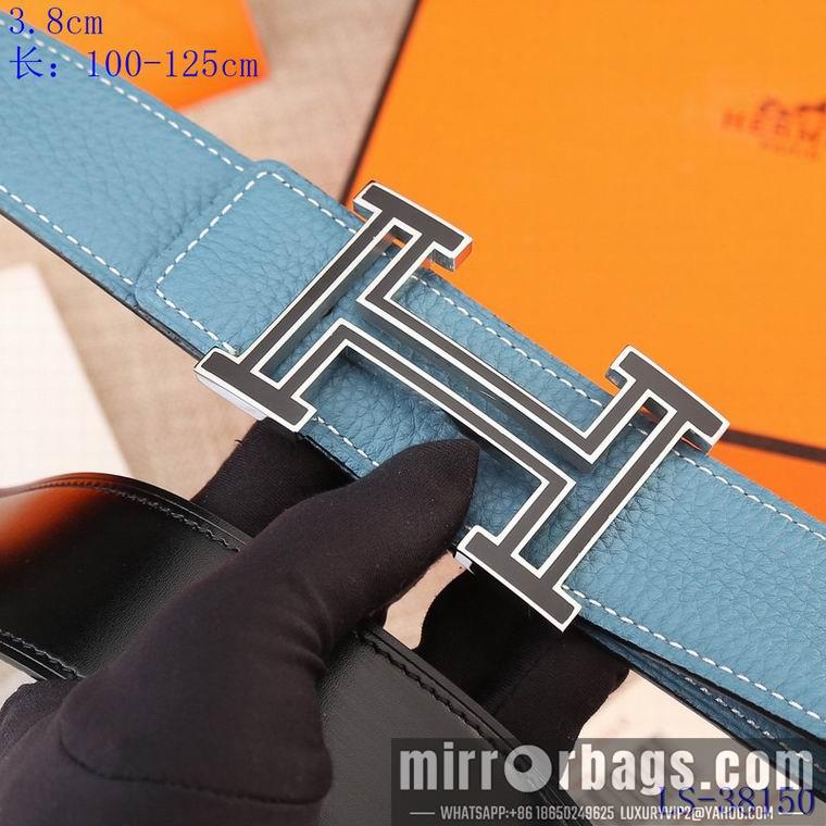 Hermes Belt 38mm 100-125cm 8L09