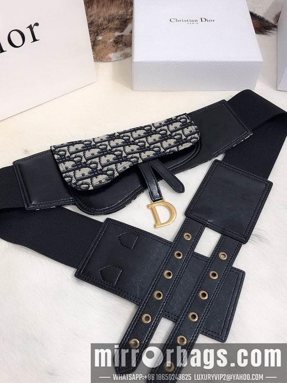 Dior Belt 70mmX95-120cm 7d01