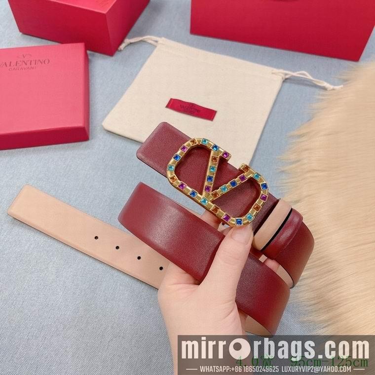 Valentino Belt 40mmX95-125cm 7D01