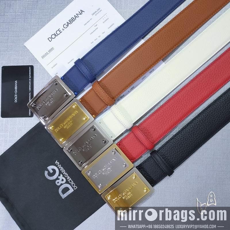 DG belt 38mmX80-125cm lb04