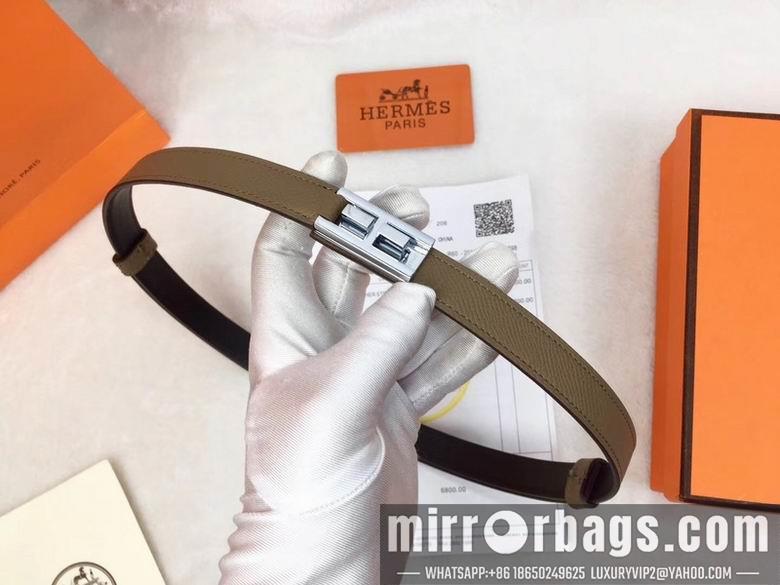 Hermes Belt 20mm 7D0519