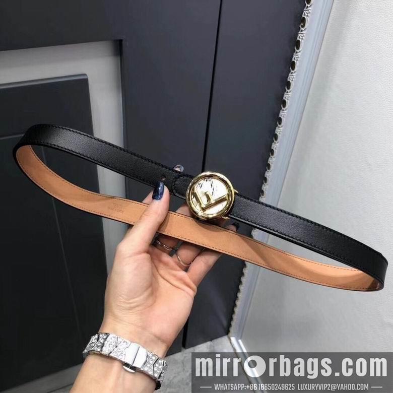 Fendi Belt 20mmX95-110cm 7D03