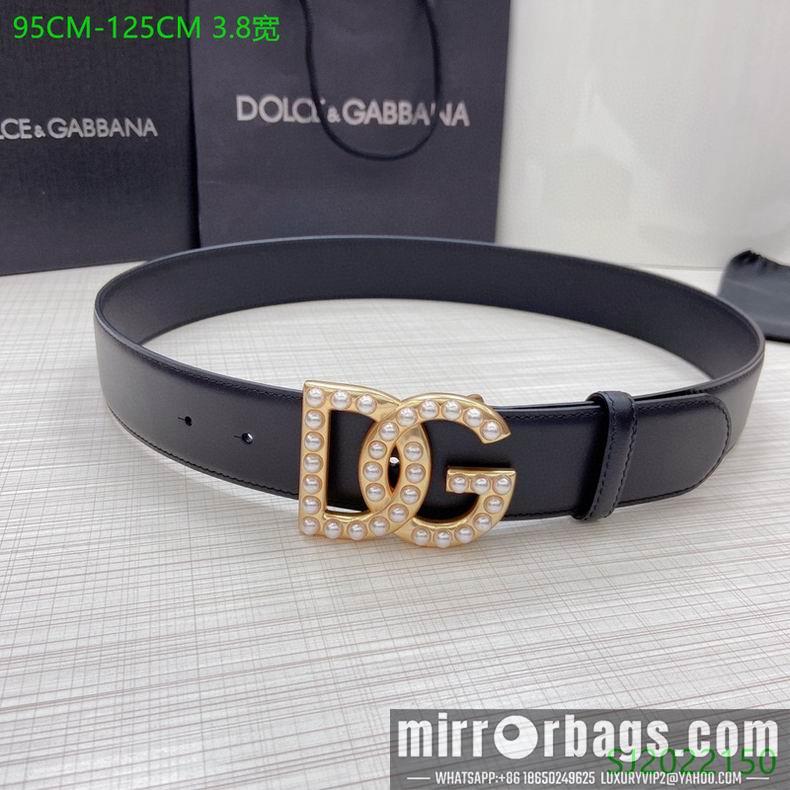 DG Belt 38mmX95-125cm 7D07