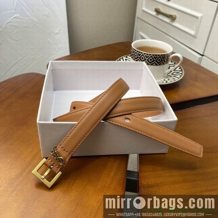 YSL Belt 20mmX95-110cm 7D01