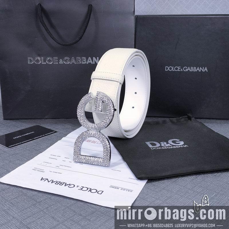 DG Belt 38mmX80-125cm lb123002