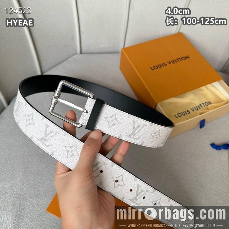 LV belt 40mmX100-125cm 8L02