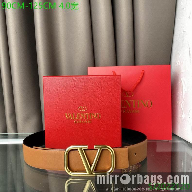 Valentino Belt 40mmX90-125cm 7D01