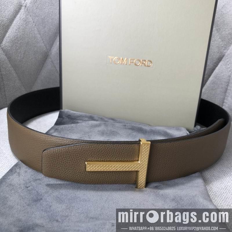 Tom Ford belt 40mmX95-125cm 7D11
