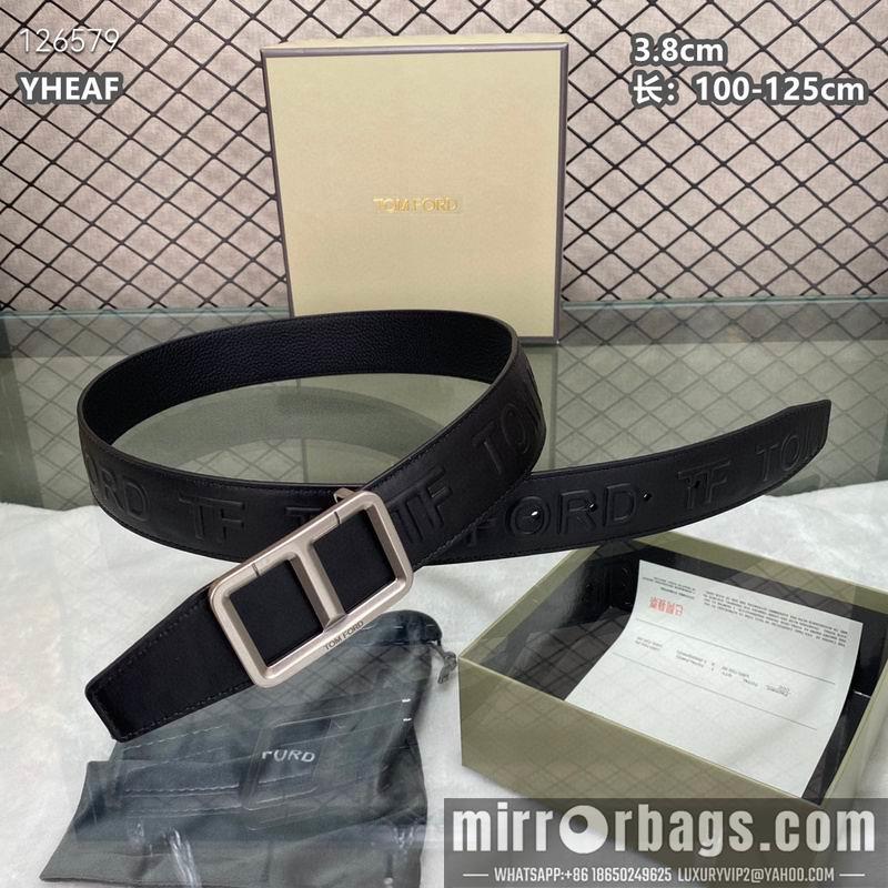 TF belt 38mmX100-125cm 8L18