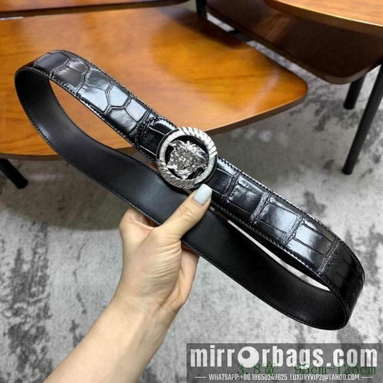 Versace Belt 38mmX95-125cm sj76