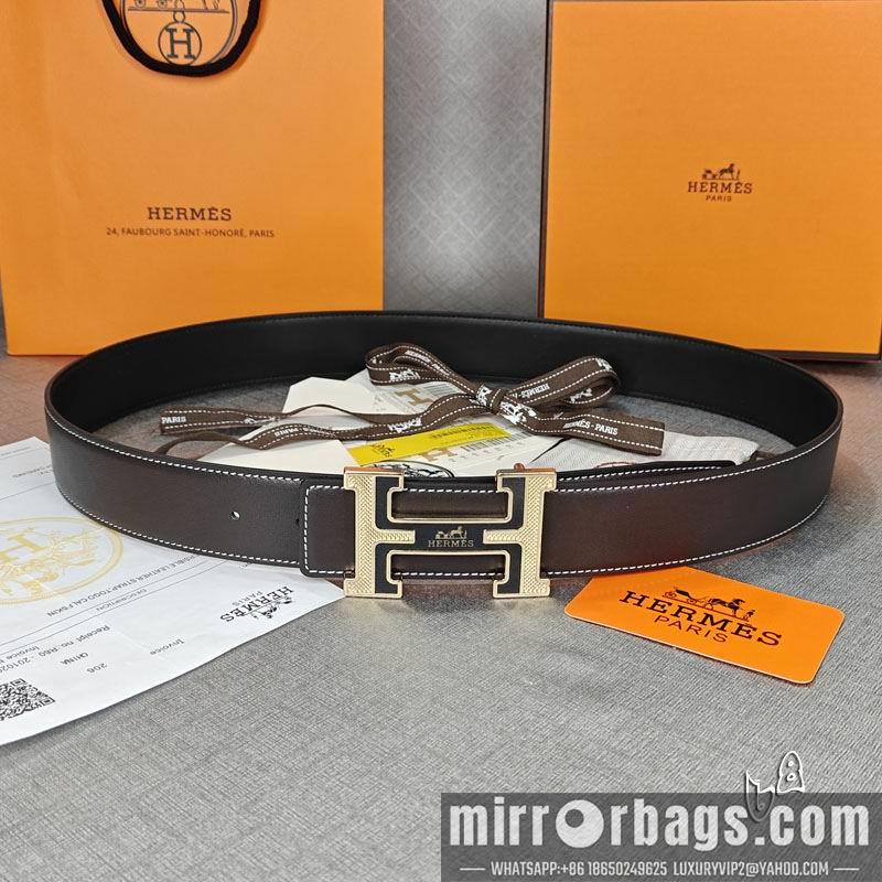 Hermes belt 38mmX90-125cm lb02