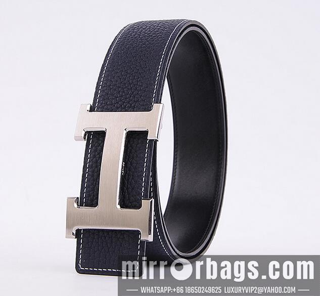 Hermes Belt 38mmX95-125cm 7D40