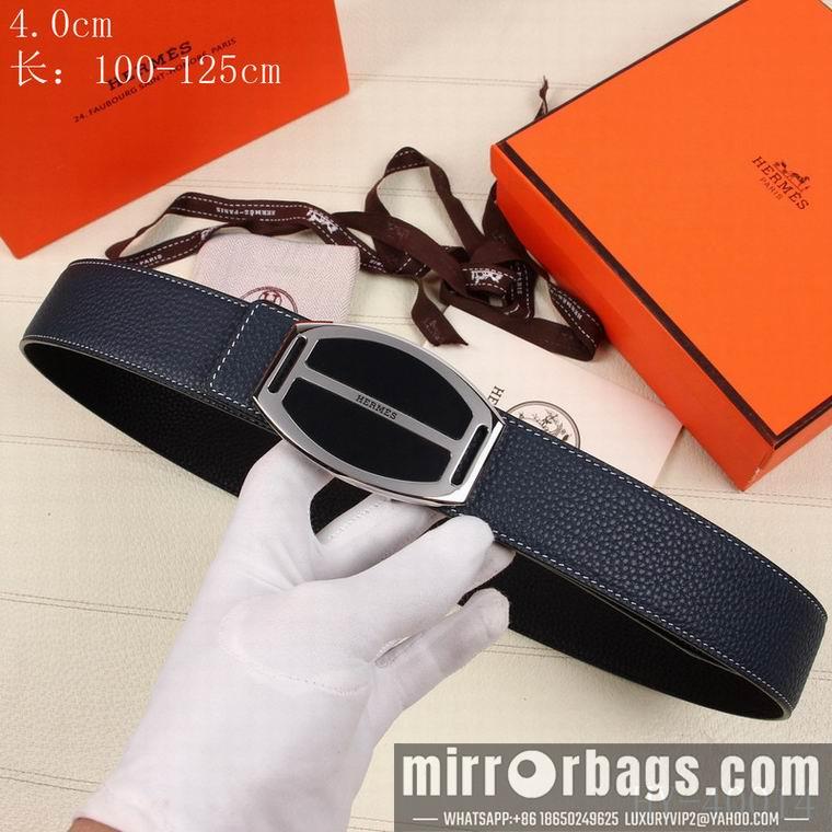 Hermes Belt 40mm 100-125cm 8L03