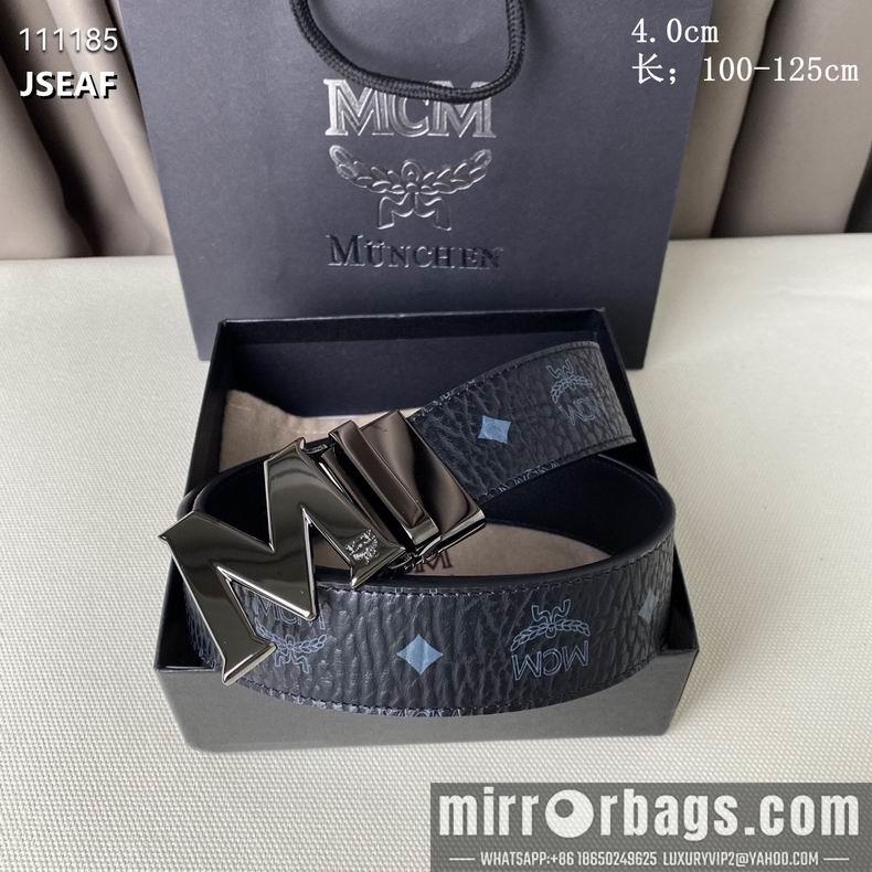 MCM Belt 40mmX100-125cm 8L0225