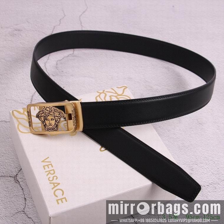 Versace Belt 35mmX95-125cm 7D03