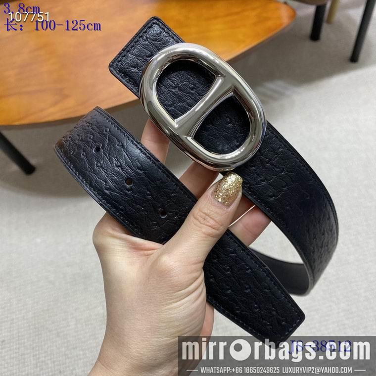 Hermes Belt 38mm 100-125cm 8L100