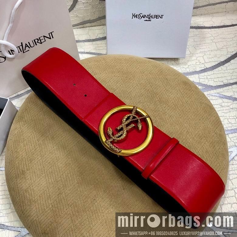 YSL Belt 70mmX95-125CM 7D03
