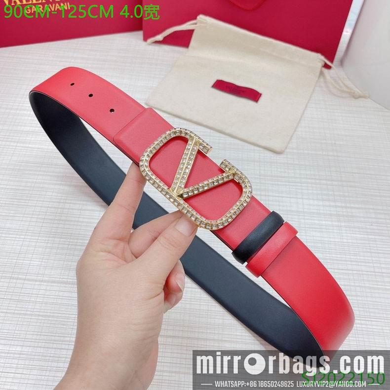 Valentino Belt 40mmX90-125cm 7D05