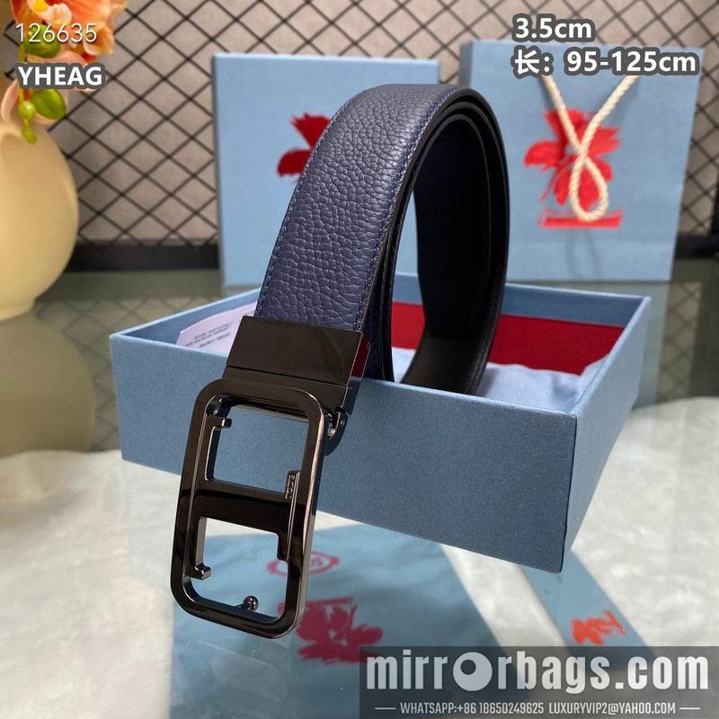 Tod's belt 35mmX95-125cm 8L01