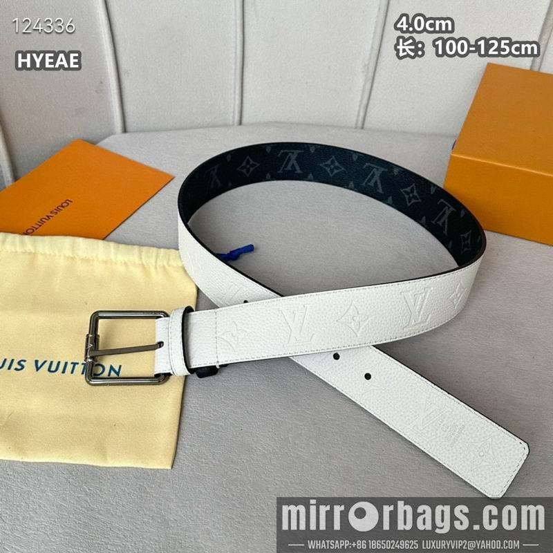 LV belt 40mmX100-125cm 8L03