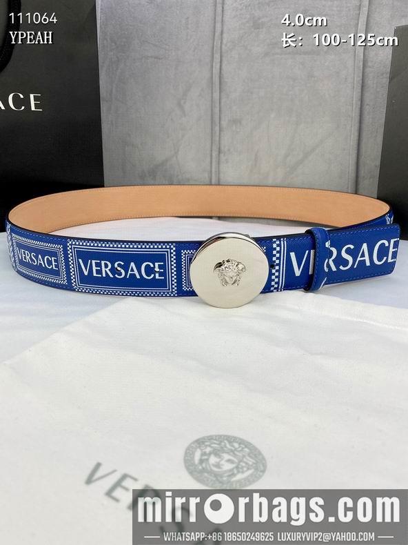 Versace Belt 40mmX100-125cm 8L119