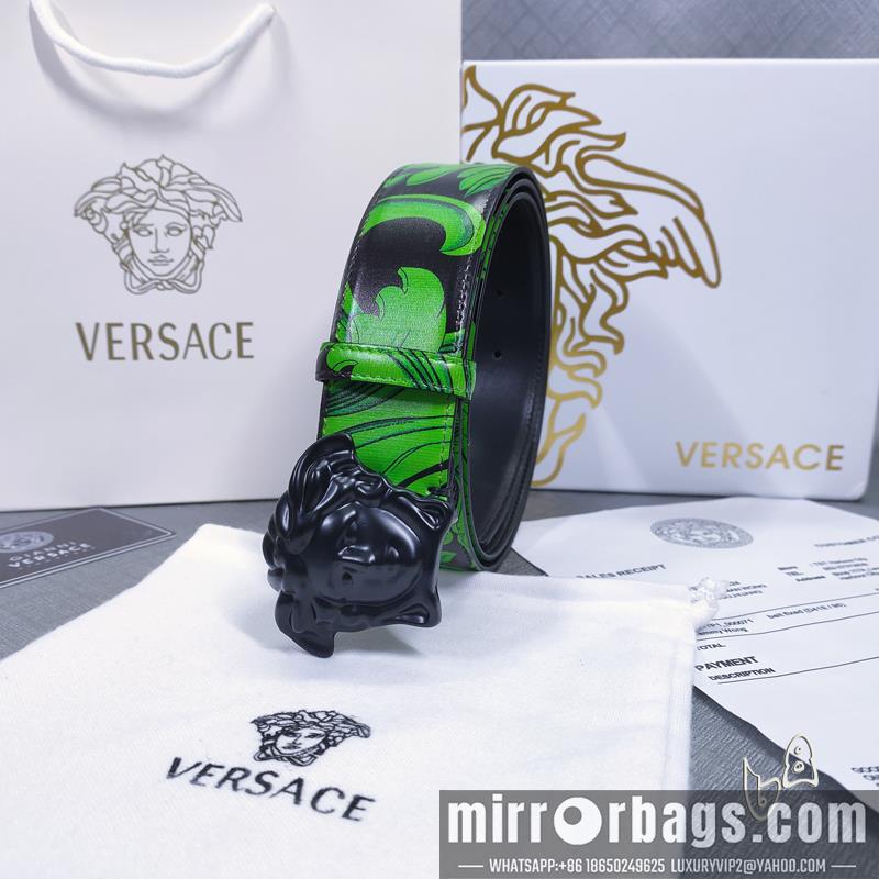 Versace belt 38mmX80-125cm lb031101