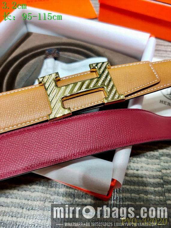 Hermes Belt 32mm 95-115cm 8L17