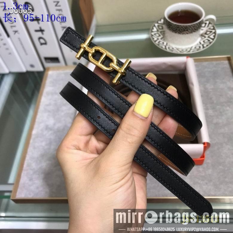 Hermes Belt 13mmX95-110cm 8L07