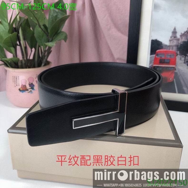 Tom Ford Belt 40mmX95-125cm 7D03
