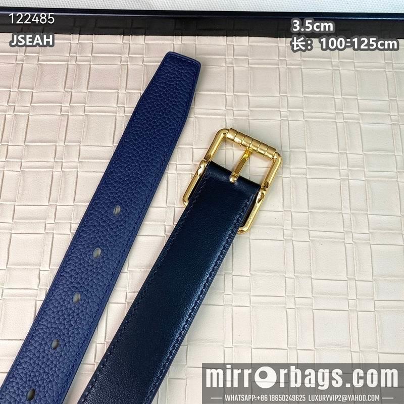 Hermes belt 35mmX100-125cm 8L36