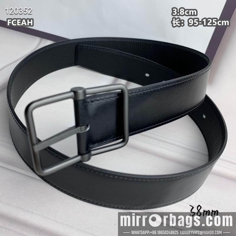 Hermes belt 38mmX95-125cm 8L29