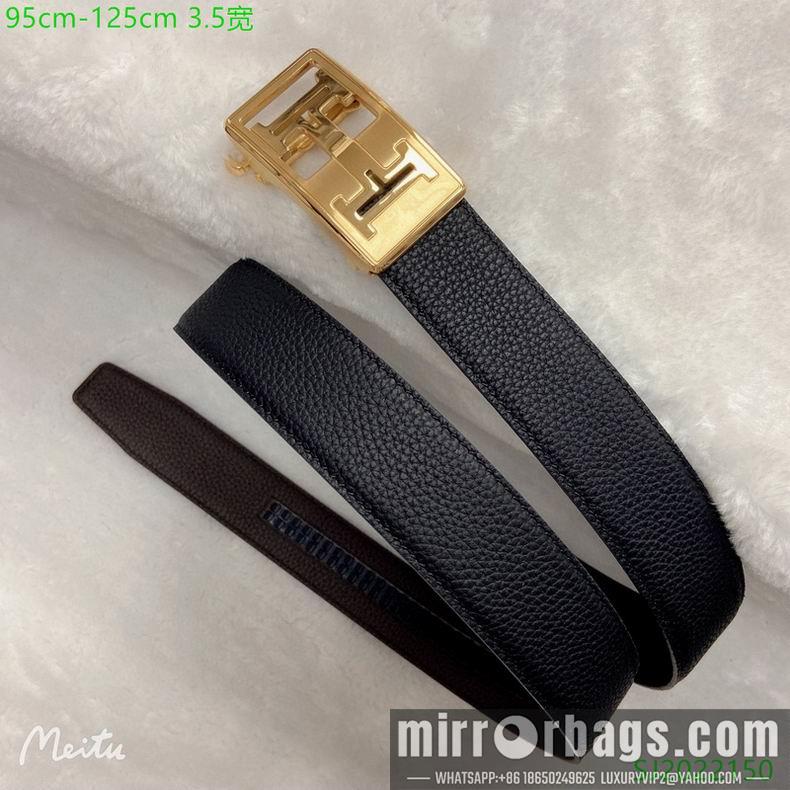 Hermes belt 自动扣35mmX95-125cm 7D052801