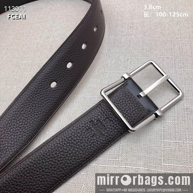 Hermes Belt 38mm 100-125cm 8L114