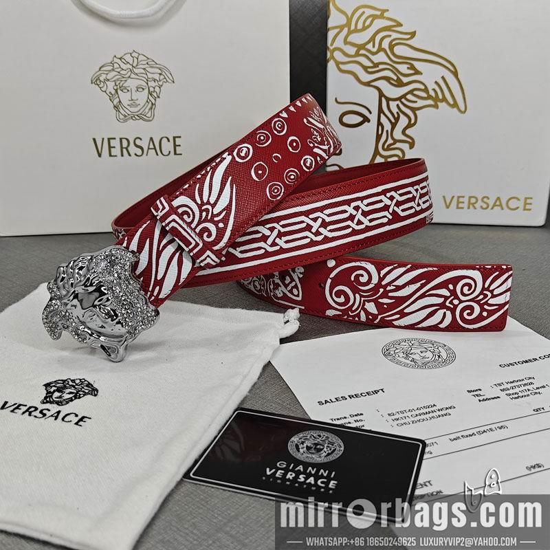 Versace belt 38mmX90-125cm lb110501