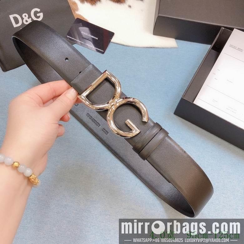 DG Belt 40mmX95-125CM 7D02