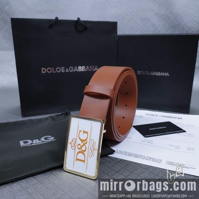 DG belt 38mmX80-125cm lb18