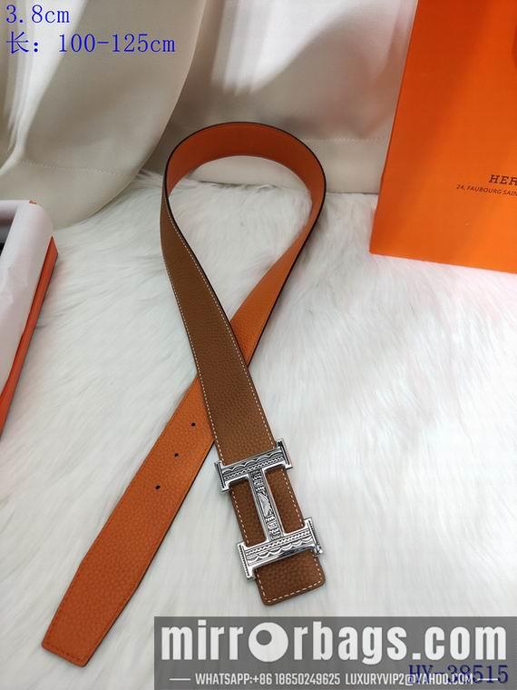 Hermes Belt 38mm 100-125cm 8L35