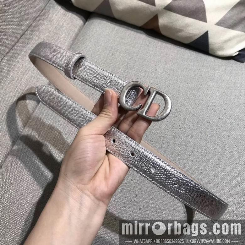 Dior Belt 25mmX95-110cm 7d02