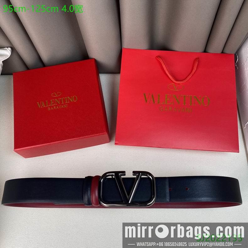 Valentino Belt 40mmX95-125cm 7D10
