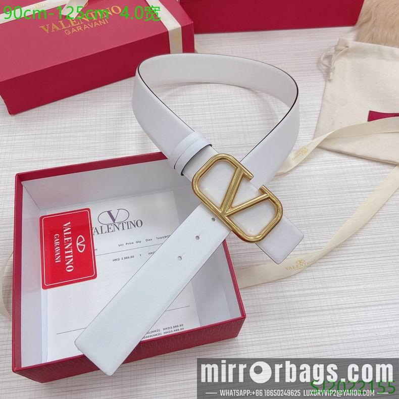 Valentino Belt 40mmX90-125cm 7D08