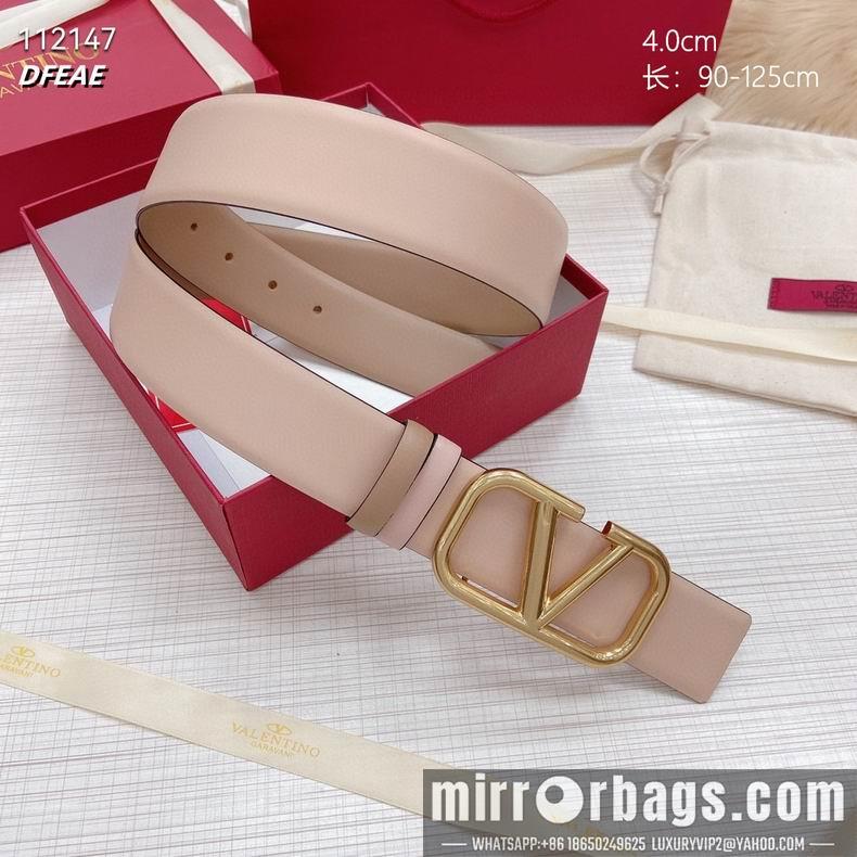 Valentino belt 40mmX90-125cm 8L03