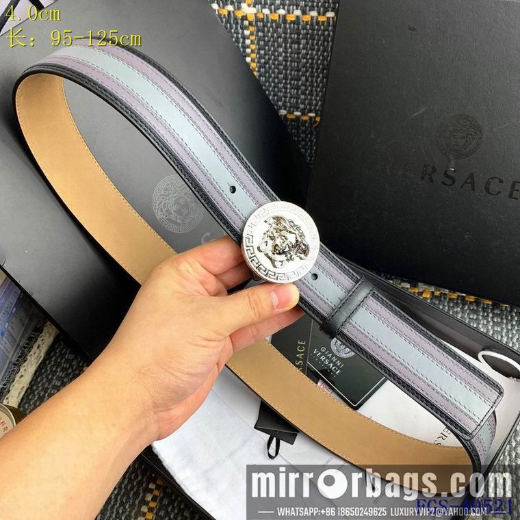 Versace Belt 40mm 95-125cm 8L29