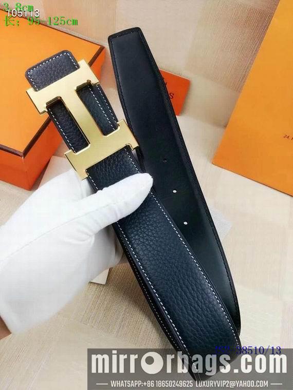 Hermes Belt 38mm 95-125cm 8L11
