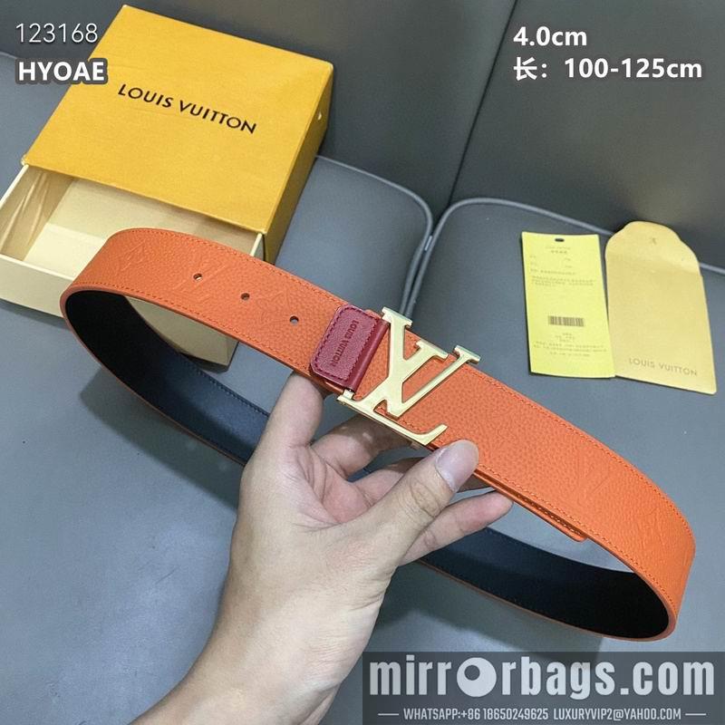 LV belt 40mmX100-125cm 8L68